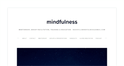 Desktop Screenshot of nashvillemindfulness.com